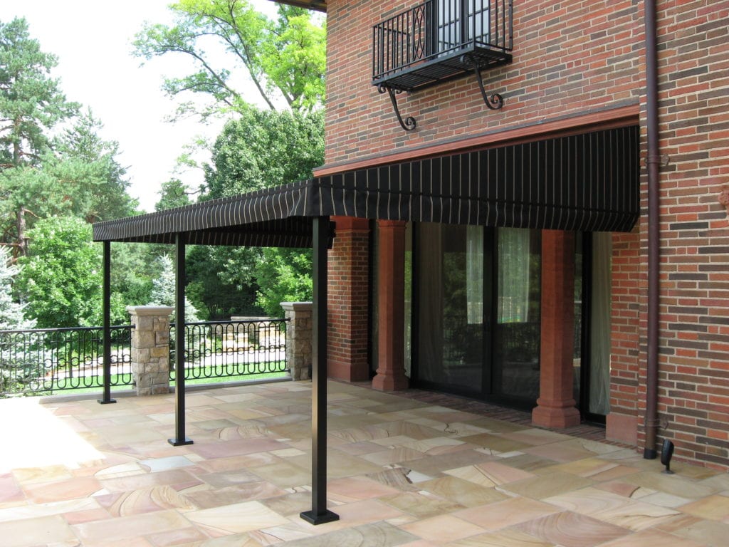 Patio canopy